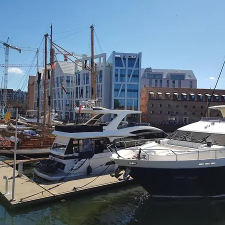Olin Apartament A -Gdansk Angielska Grobla Esterno foto