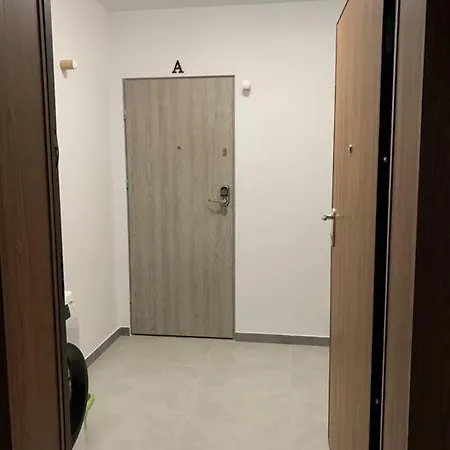 Olin Apartament A -Gdansk Angielska Grobla Esterno foto