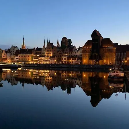 Olin Apartament A -Gdansk Angielska Grobla Esterno foto