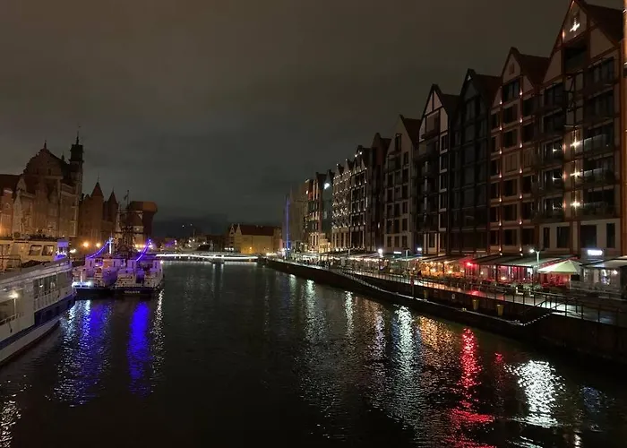 Olin Apartament A -Gdansk Angielska Grobla