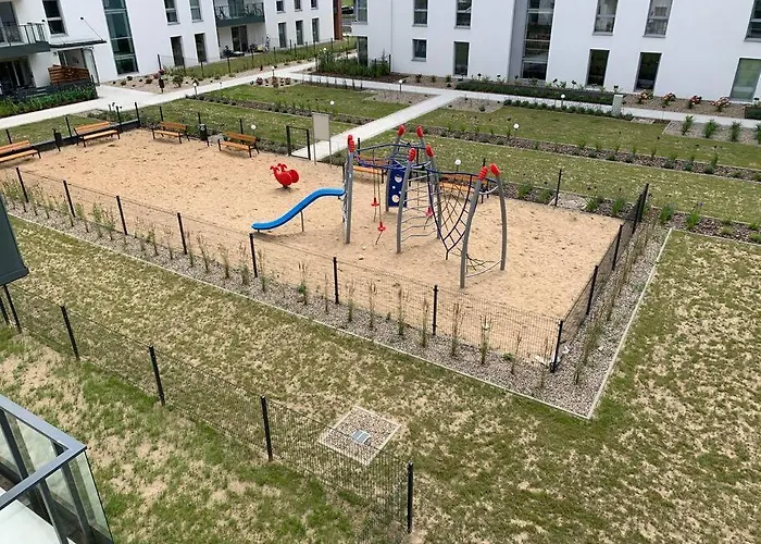 Olin Apartament A -Gdansk Angielska Grobla