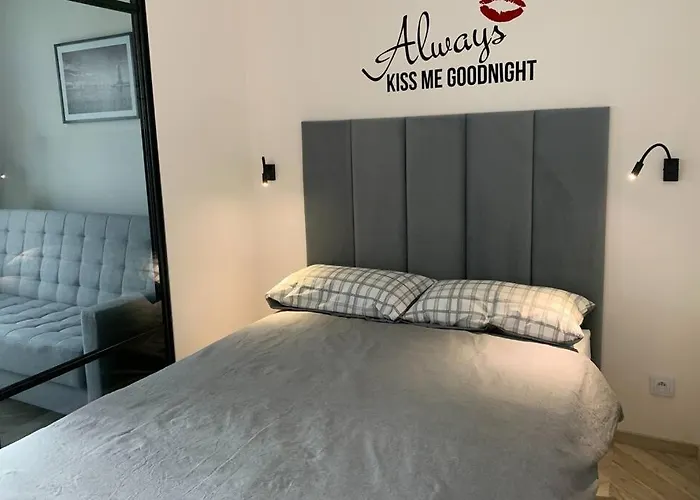 Olin Apartament A -Gdansk Angielska Grobla
