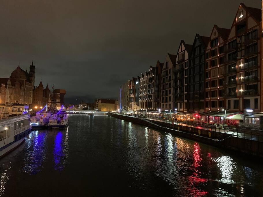 Apartment Olin A -gdansk Angielska Grobla