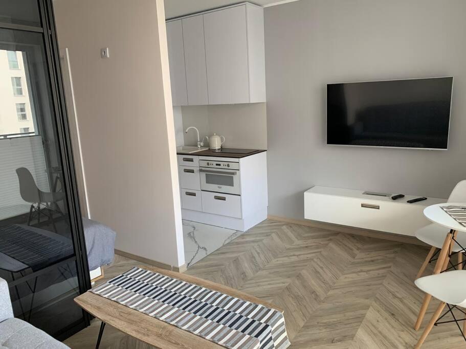 Olin A -gdansk Angielska Grobla Apartment Gdansk