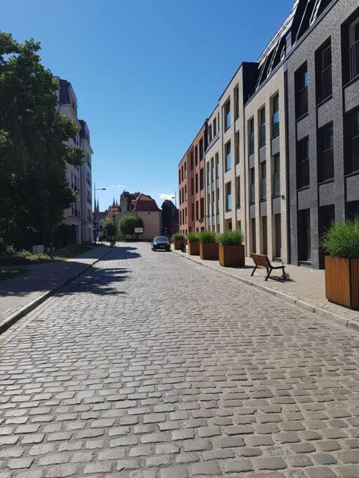 Olin A -gdansk Angielska Grobla Apartment