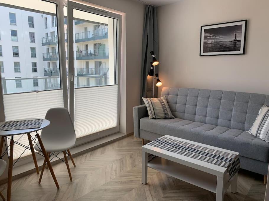 Apartment Olin A -gdansk Angielska Grobla *