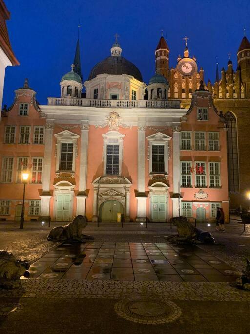 Leilighet Olin A -gdansk Angielska Grobla Gdańsk